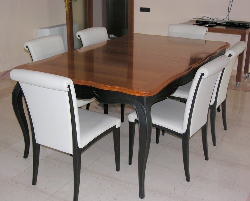 Custom made table, designed to exact specifications